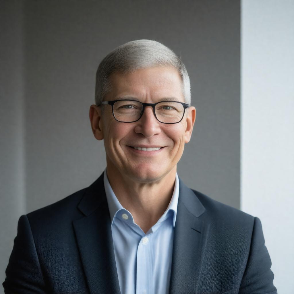 Tim Cook